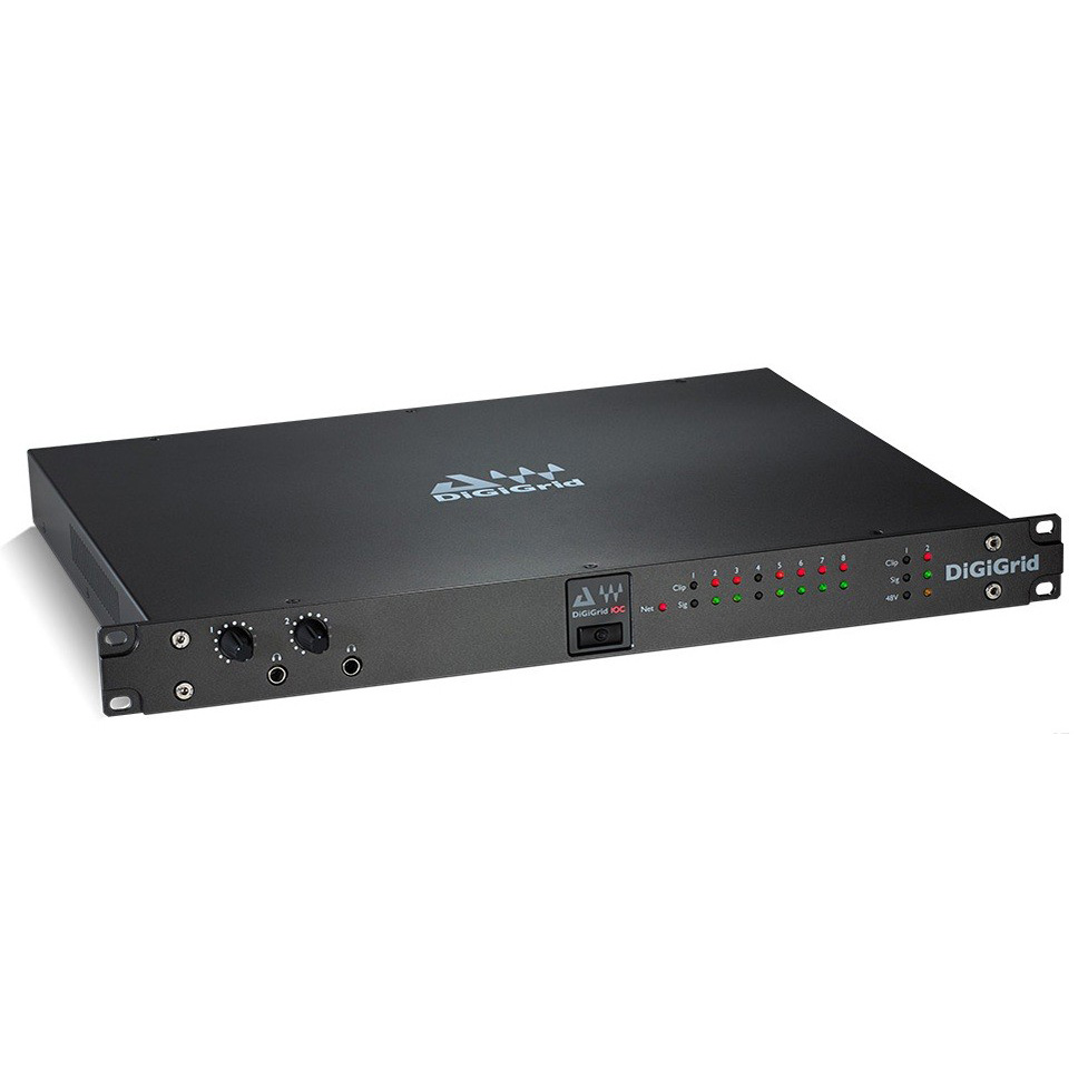 DiGiCo X-DG-IOC Звуковые карты USB
